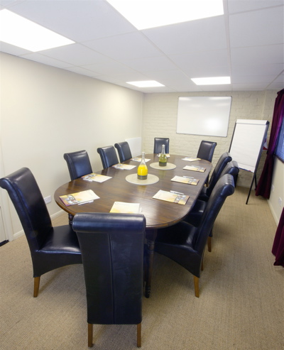 The Boardroom at the Christopher Hotel