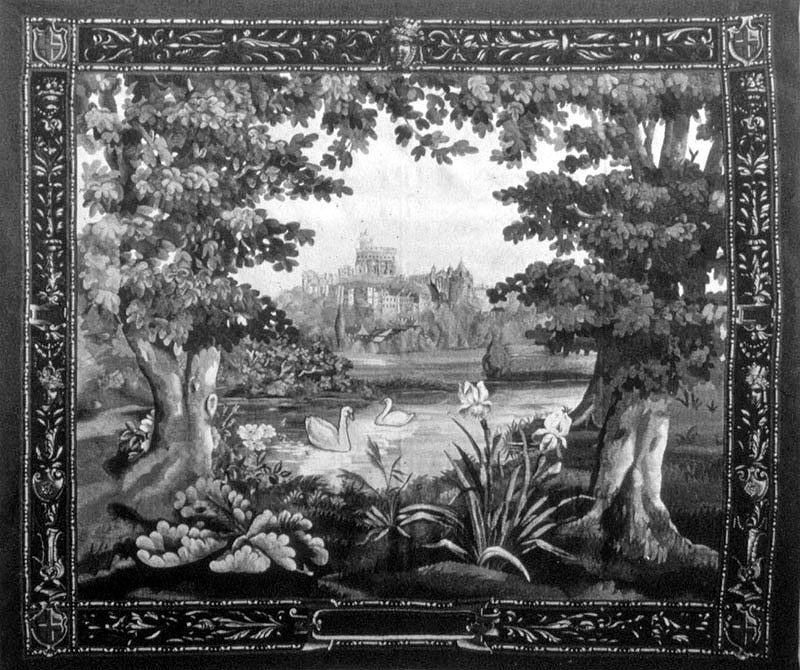 Rare Gold Medal Winning Royal Windsor Tapestries at auction The Royal Windsor Forum