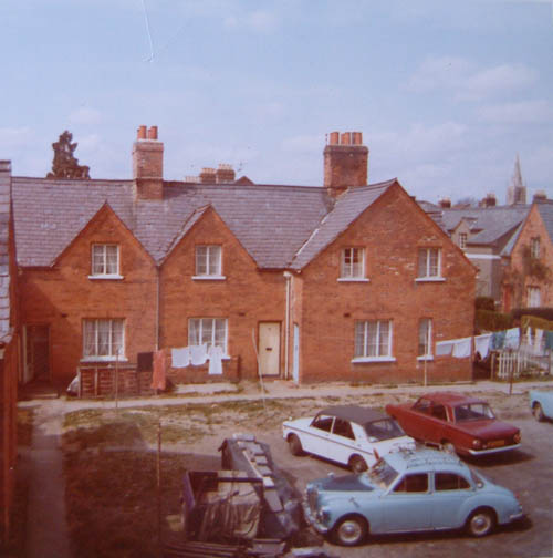 Prince Consort Cottages 1855 and Funeral Dec 1861 The Royal Windsor Forum