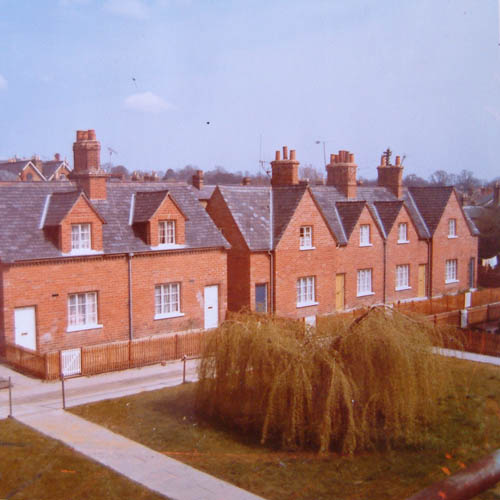 Prince Consort Cottages 1855 and Funeral Dec 1861 The Royal Windsor Forum