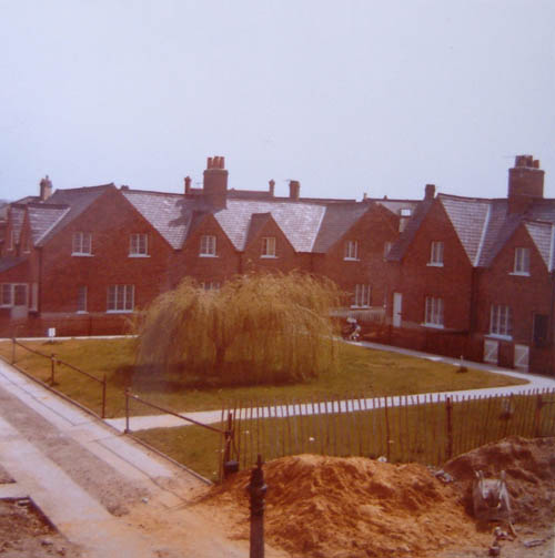 Prince Consort Cottages 1855 and Funeral Dec 1861 The Royal Windsor Forum