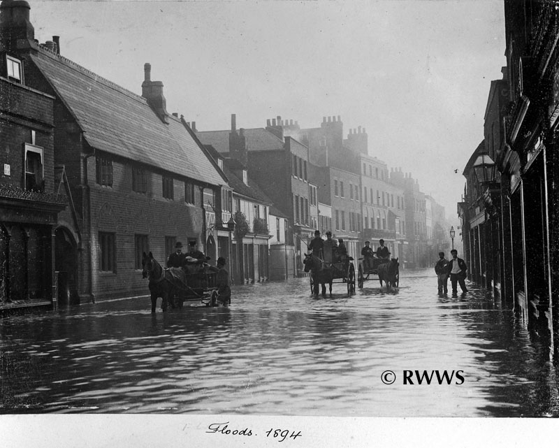 The Floods Through Time The Royal Windsor Forum