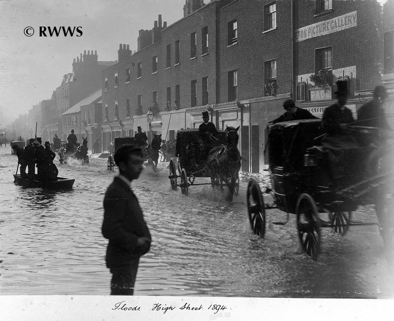 The Floods Through Time The Royal Windsor Forum