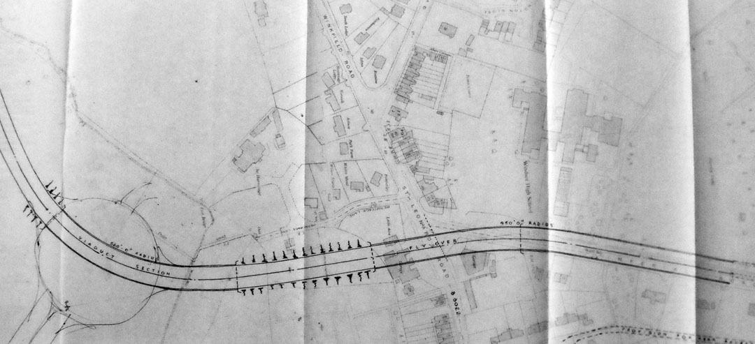 New Roads around Windsor through the Ages The Royal Windsor Forum